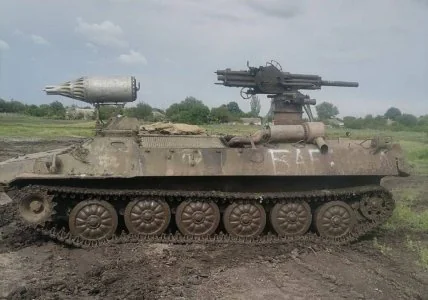 Новий російський Франкенштейн