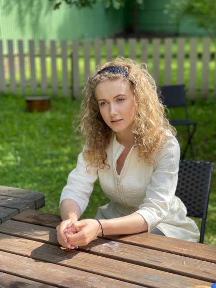 "Коханка" Віктора Януковича