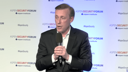 Джейк Салліван, колишній радник президента США з національної безпеки