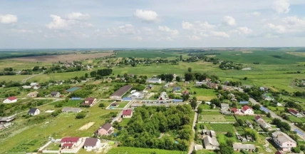 Где родился первый Президент Украины