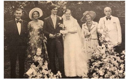 Брижит Макрон первый муж Андре-Луи Озьер