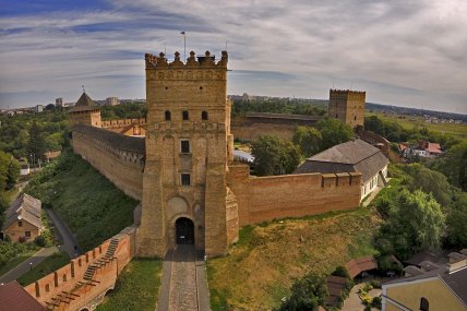 замок Любарта, Луцк