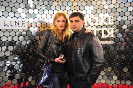 Сніжана Онопко чоловік Микола Щур