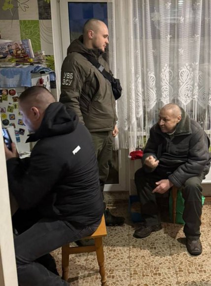 В результаті операції підозру оголошено 110 громадянам