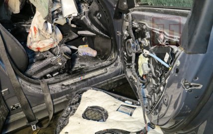 ДТП в Киеве