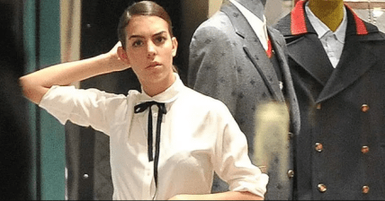 Джорджина Родрігес до знайомства з Роналду