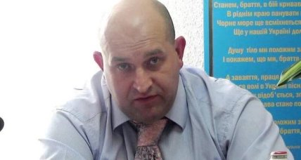 Володимир Резніков