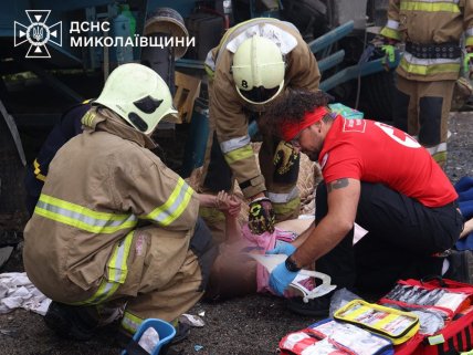 На Миколаївщині сталася смертельна ДТП 4.07.2026