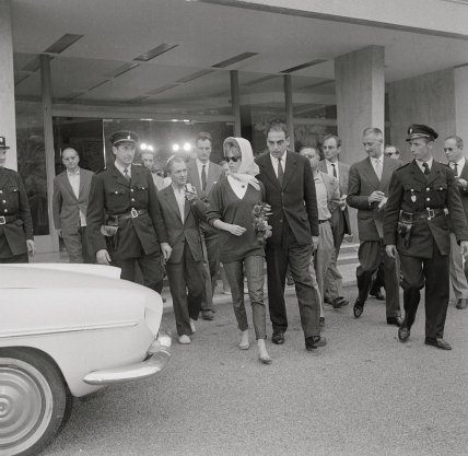 Бріжіт Бардо в молодості