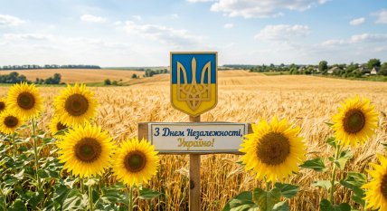 день независимости открытки