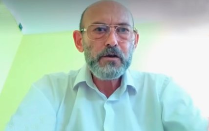 Физик-ядерщик Людвиг Литвинский