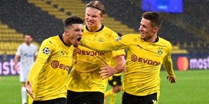 2 тур группового раунда Лиги чемпионов УЕФА сезона 2020/21