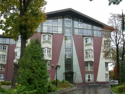 Офіс, в якому працювали підприємства. Фото: domik