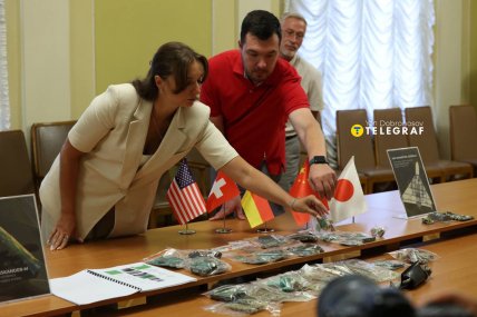 Компоненты Искандера
