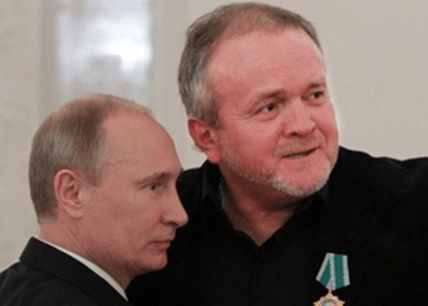 Олег Карамазов та Путін