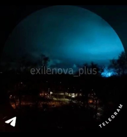 Вибухи в Росії 2 листопада