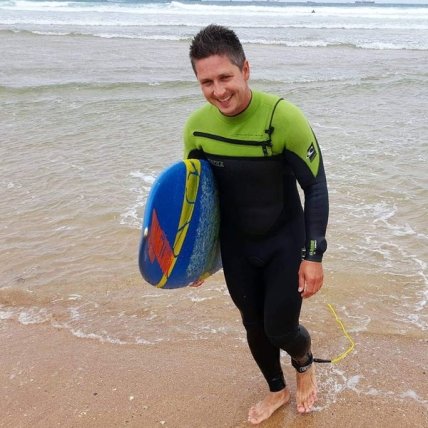 Александр Педан расказал, как спас человеческую жизнь