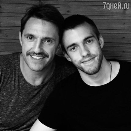 Сын Владимира Вдовиченкова