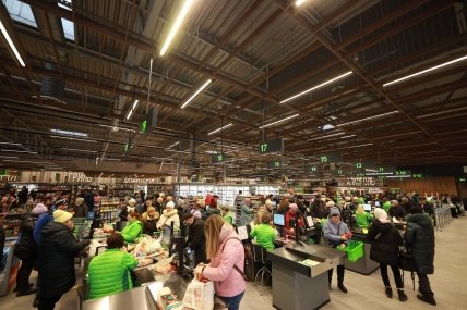 Магазин в Буче