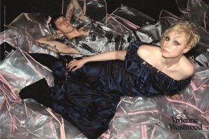 Звезда "Игры престолов" стала лицом бренда Vivienne Westwood