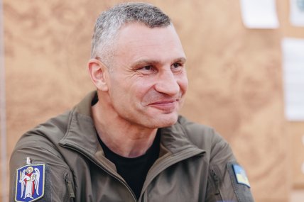 Віталій Кличко