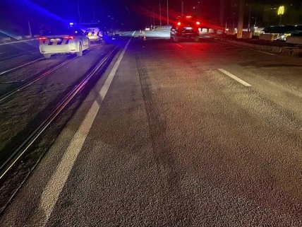 Дніпровського Форреста Гампа збила машину