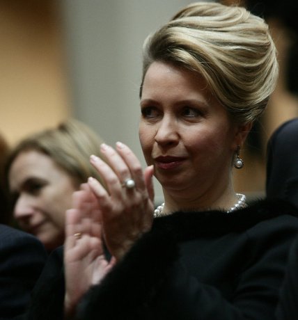 Светлана Медведева