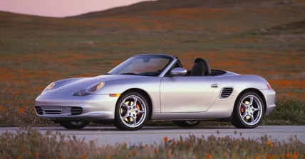 Porsche Boxster 986