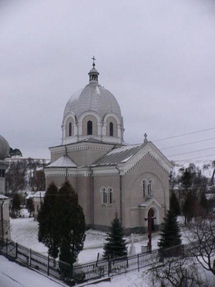 Церковь Покрова Пресвятой Богородицы