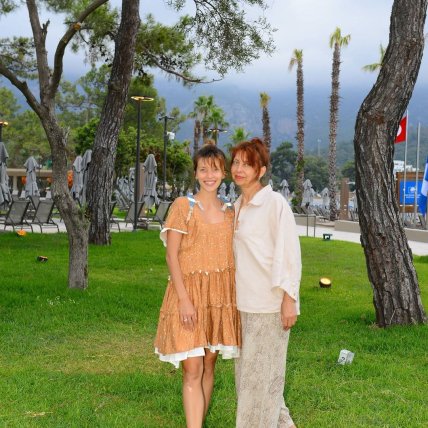 Мама Регины Тодоренко