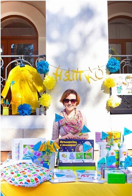 В бизнес из декрета. Шаг 8. Выход в люди или оффлайн продвижение - изображение №4