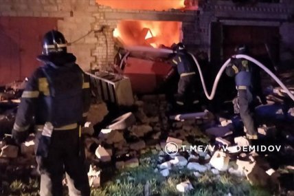 бєлгород пожежа