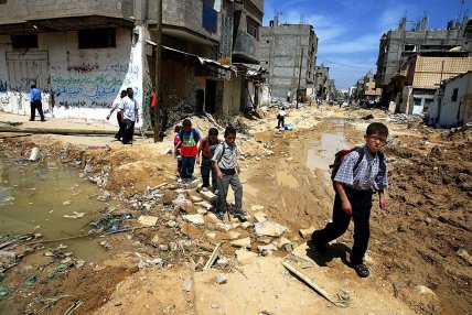 сектор Газы