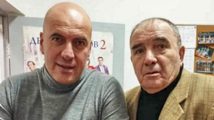 Ростислав Хаїт, Валерій Хаїт