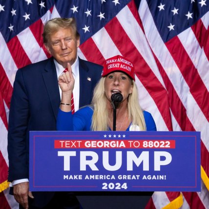 Марджорі Тейлор Грін