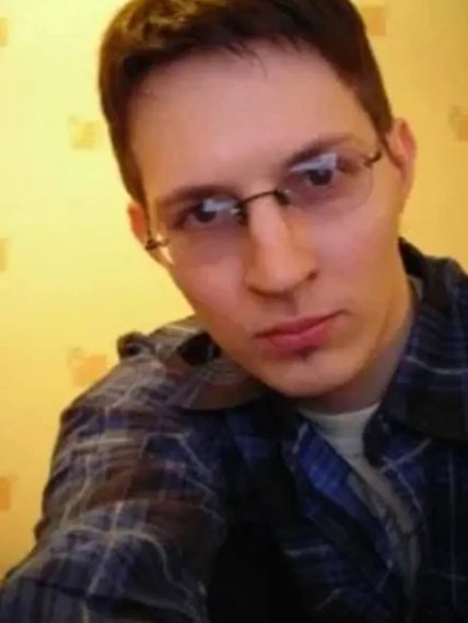 павел дуров в очках