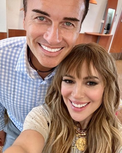 Алисса Милано и Джулиан Макмэхон сейчас