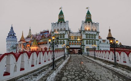 Кремль в Ізмайлово