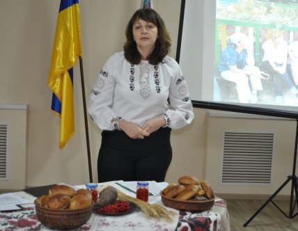 Алла Наливайко и калиновики