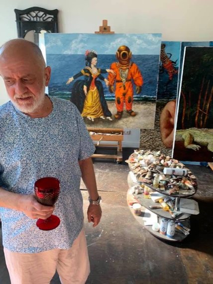 Александр Ройтбурд