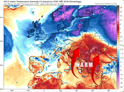 Погода в Україні