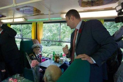 Виталий Кличко