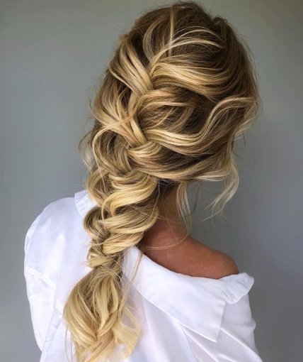 Недбала коса