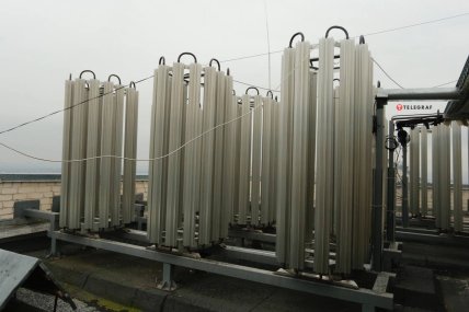 В Киеве зарегистрировали самый энергосберегающий дом