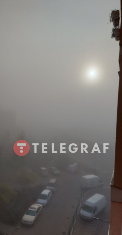 Одеса туман 19.10.2022