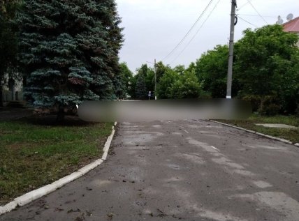 Новая Каховка сегодня