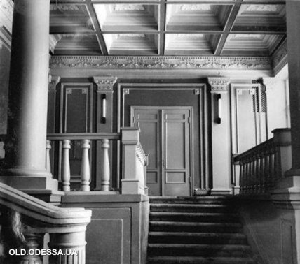 Кинотеатр Одесса фото внутри