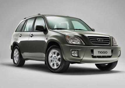 Chery Tiggo