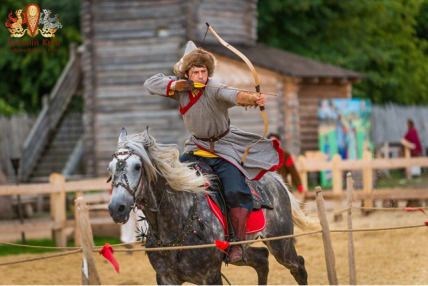 Куда пойти с ребенком на выходных 13-14 июня: Турнир в Киевской Руси