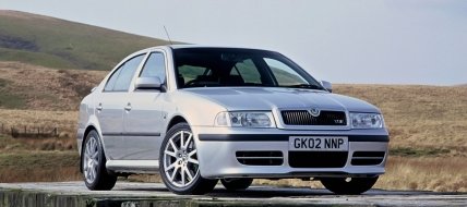 Skoda Octavia Tour